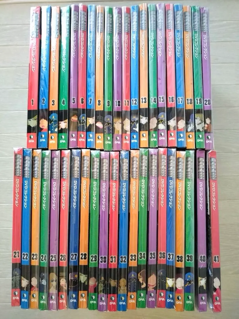 2026年最新】銀河鉄道999デアゴスティーニの人気アイテム - メルカリ