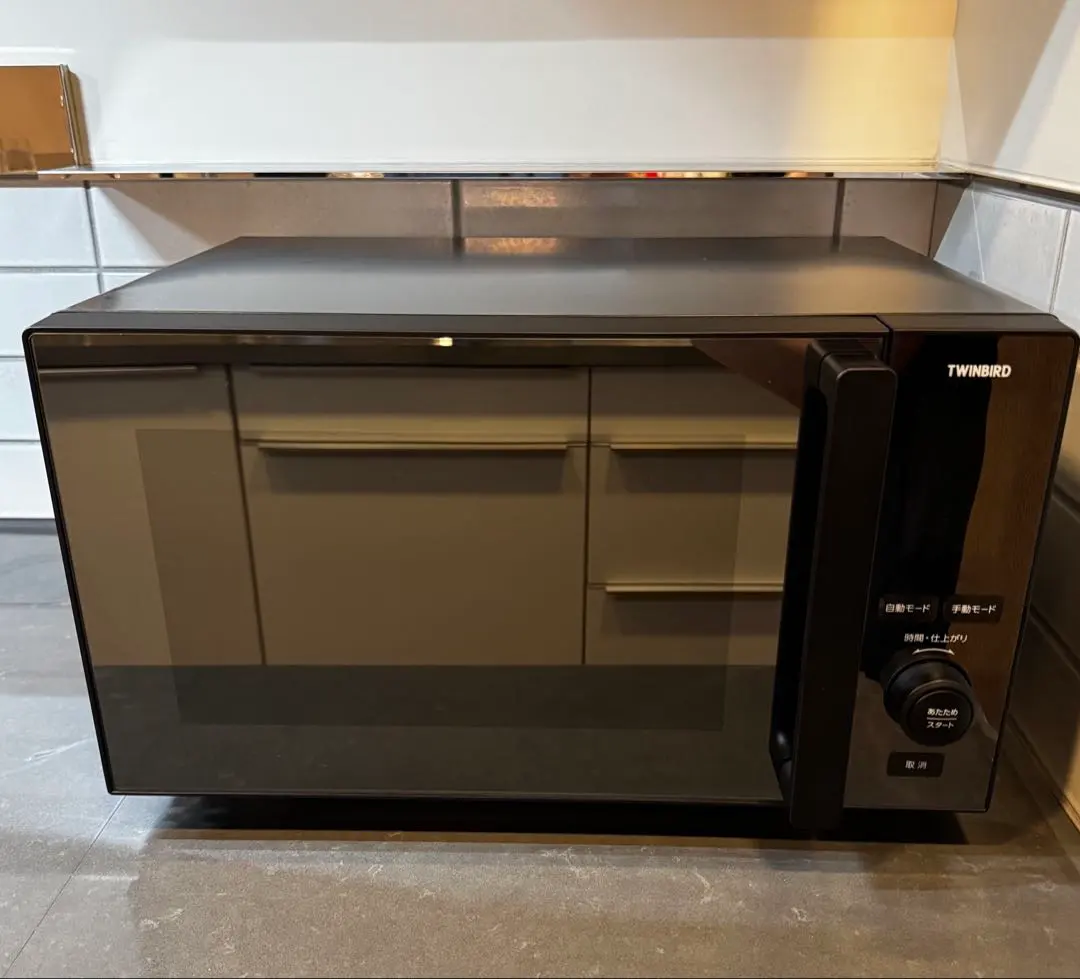 2026年最新】twinbird 電子レンジdr-d429の人気アイテム - メルカリ