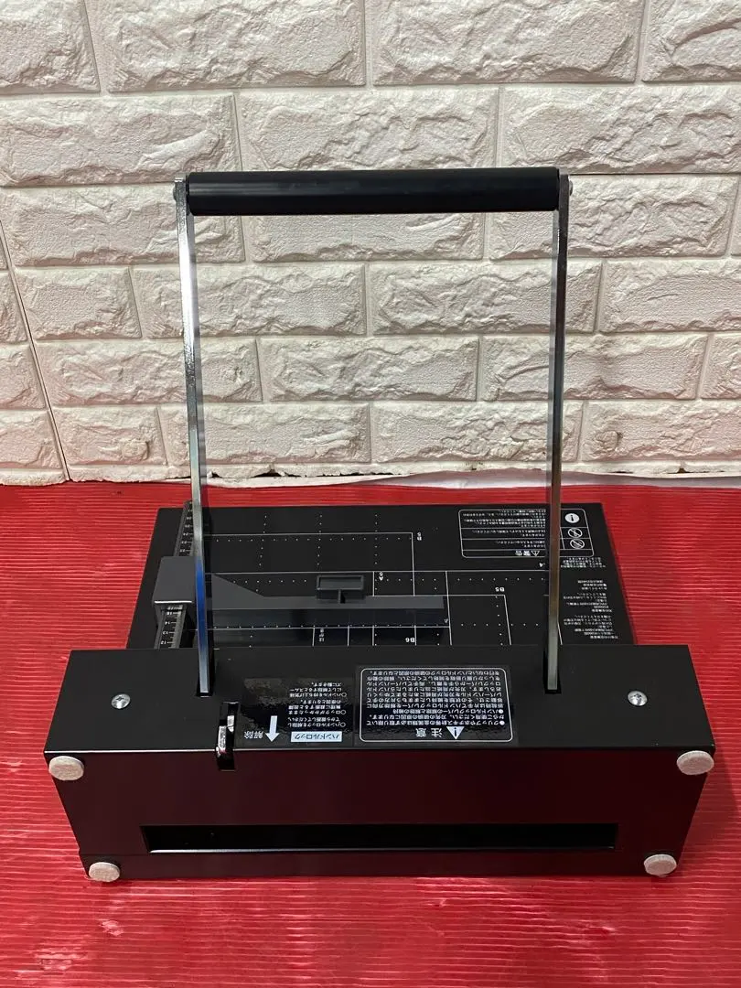 2026年最新】DURODEX 自炊裁断機 ブラック 200DXの人気アイテム - メルカリ