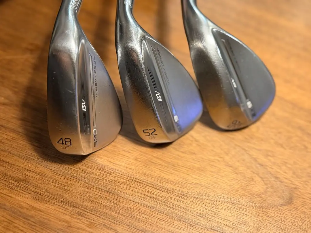 2026年最新】ボーケイ 48 52 58の人気アイテム - メルカリ