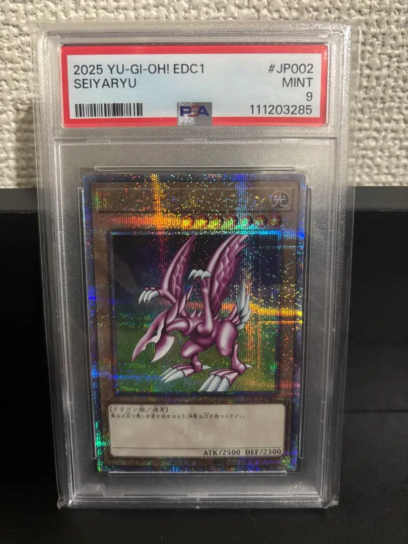 2026年最新】ホーリーナイトドラゴン psa10の人気アイテム - メルカリ