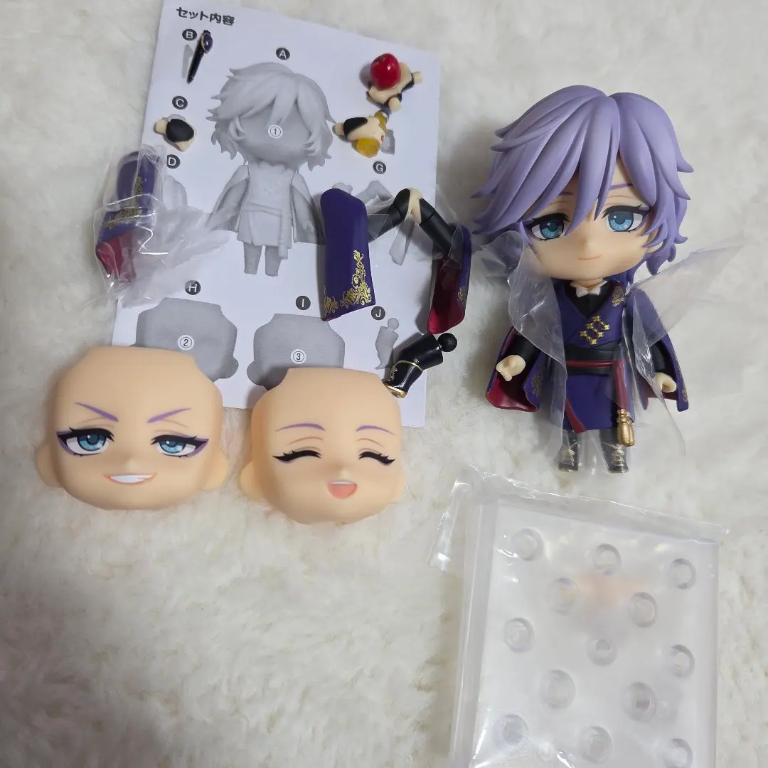 2026年最新】エペル ねんどろいどの人気アイテム - メルカリ