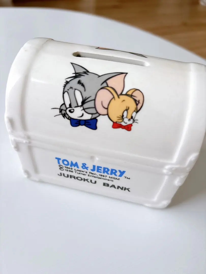 2026年最新】トムとジェリー貯金箱の人気アイテム - メルカリ