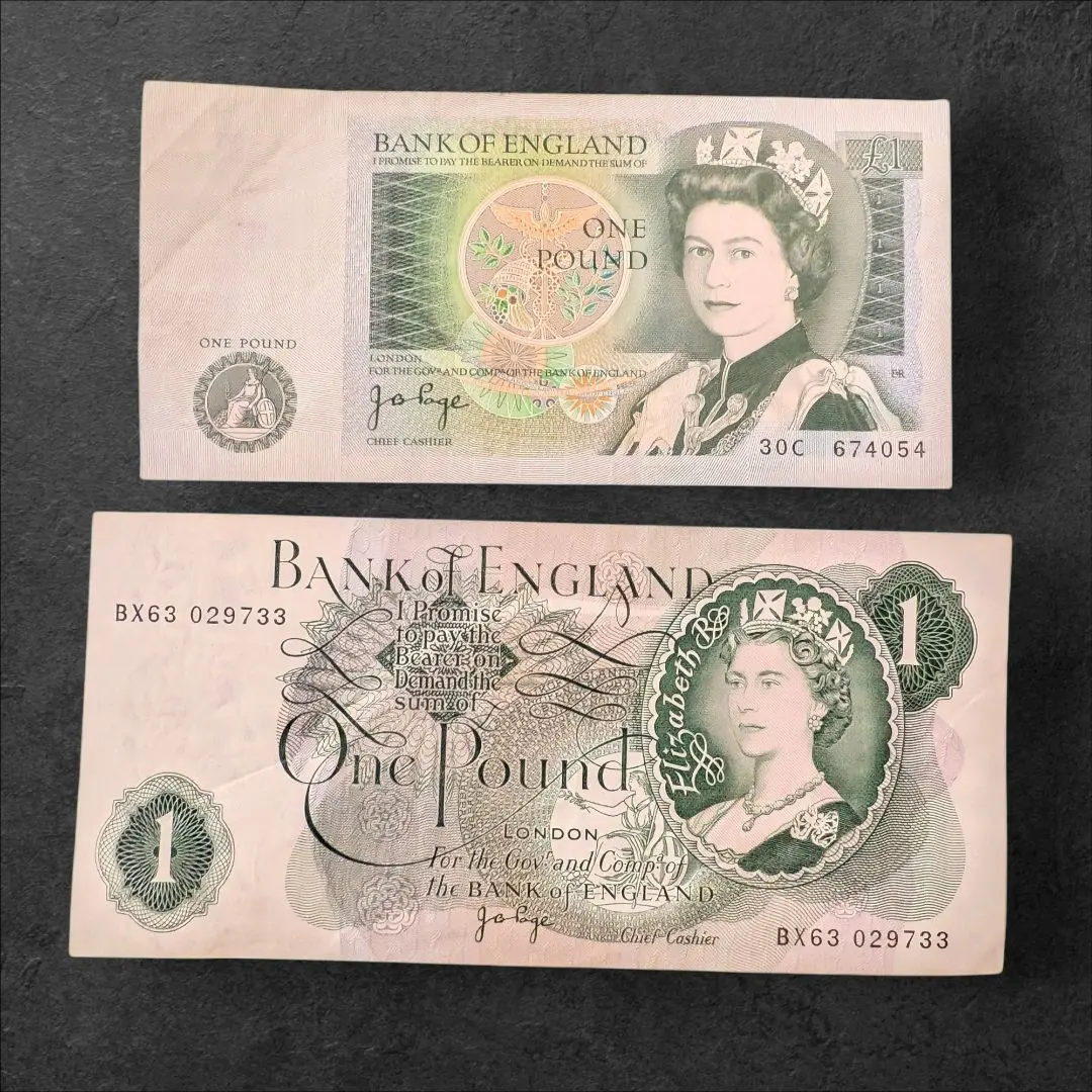 2026年最新】イギリス旧5ポンド紙幣の人気アイテム - メルカリ