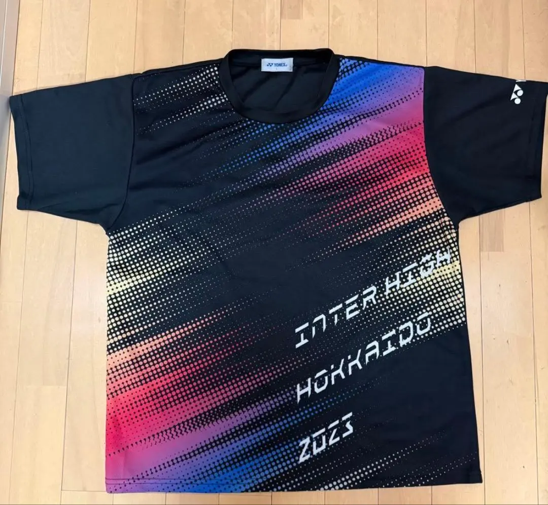 2026年最新】yonex インターハイtシャツ 2023の人気アイテム - メルカリ