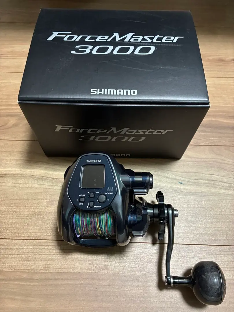 2026年最新】シマノ リール フォースマスター 9000の人気アイテム