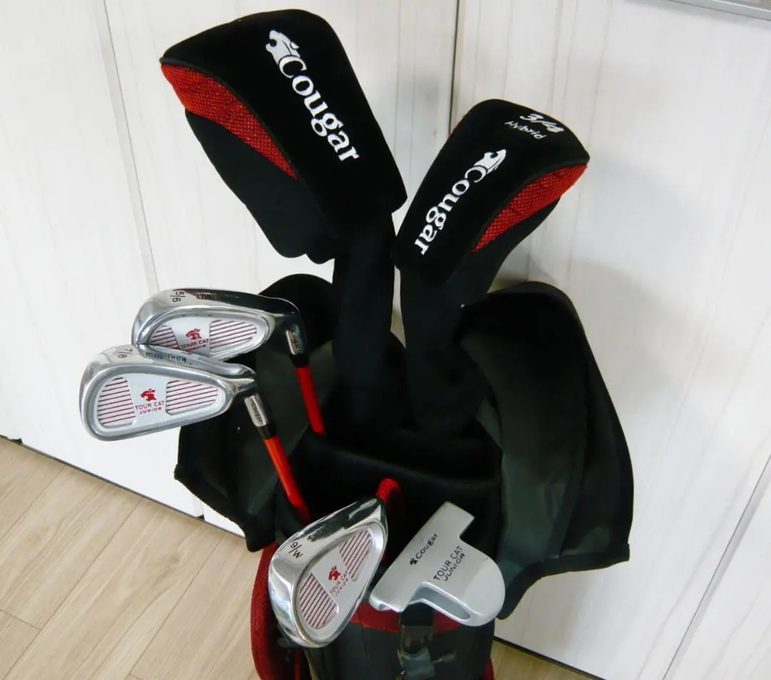 2026年最新】cougar ゴルフセットの人気アイテム - メルカリ