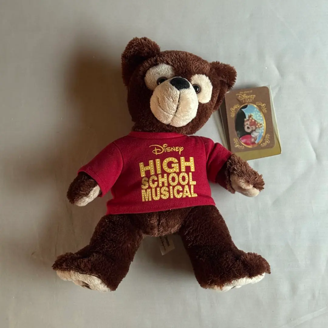 2026年最新】ハイスクールミュージカル ダッフィーの人気アイテム