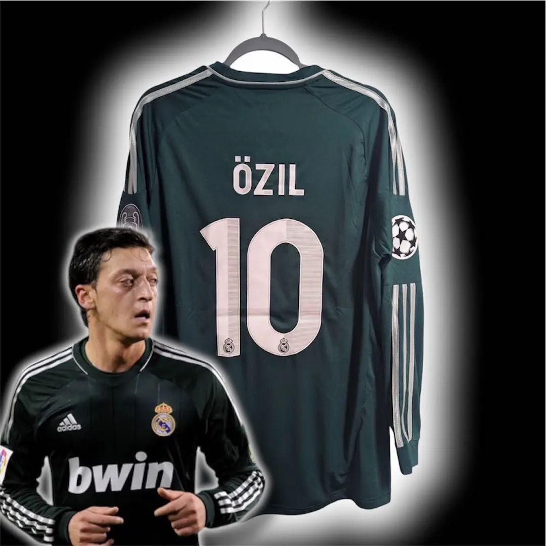 2026年最新】レアル エジル ユニフォームの人気アイテム - メルカリ