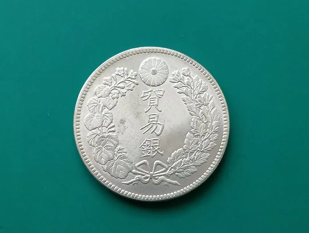 2026年最新】貿易銀明治8年の人気アイテム - メルカリ