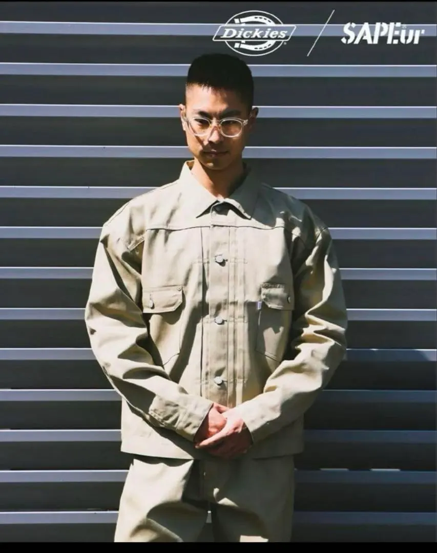 2026年最新】サプール sapeur ディッキーズの人気アイテム - メルカリ