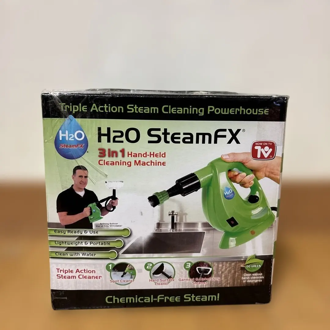 2026年最新】h2o steam fx スチームクリーナーの人気アイテム - メルカリ