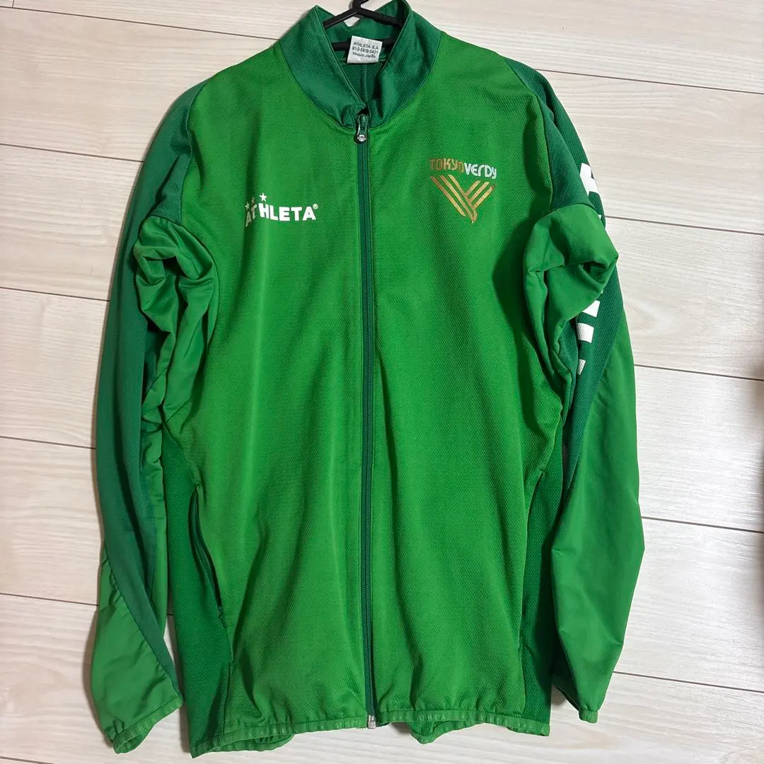 2026年最新】ヴェルディ川崎 ジャージの人気アイテム - メルカリ