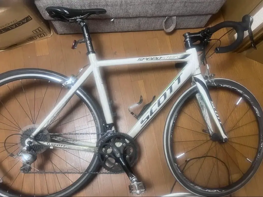 2026年最新】SCOTT SPEEDSTERの人気アイテム - メルカリ