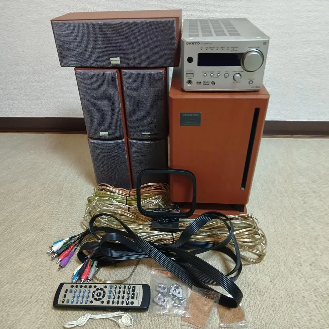 2026年最新】onkyo base-v15xの人気アイテム - メルカリ