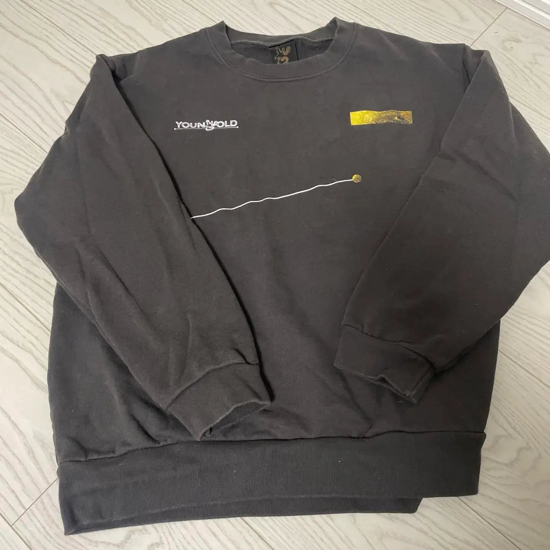 2026年最新】ヤングオールド sixtones トレーナーの人気アイテム