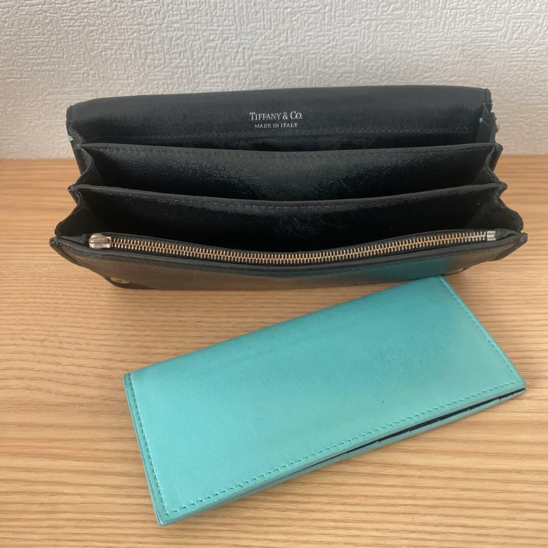 2026年最新】TIFFANY 長財布の人気アイテム - メルカリ
