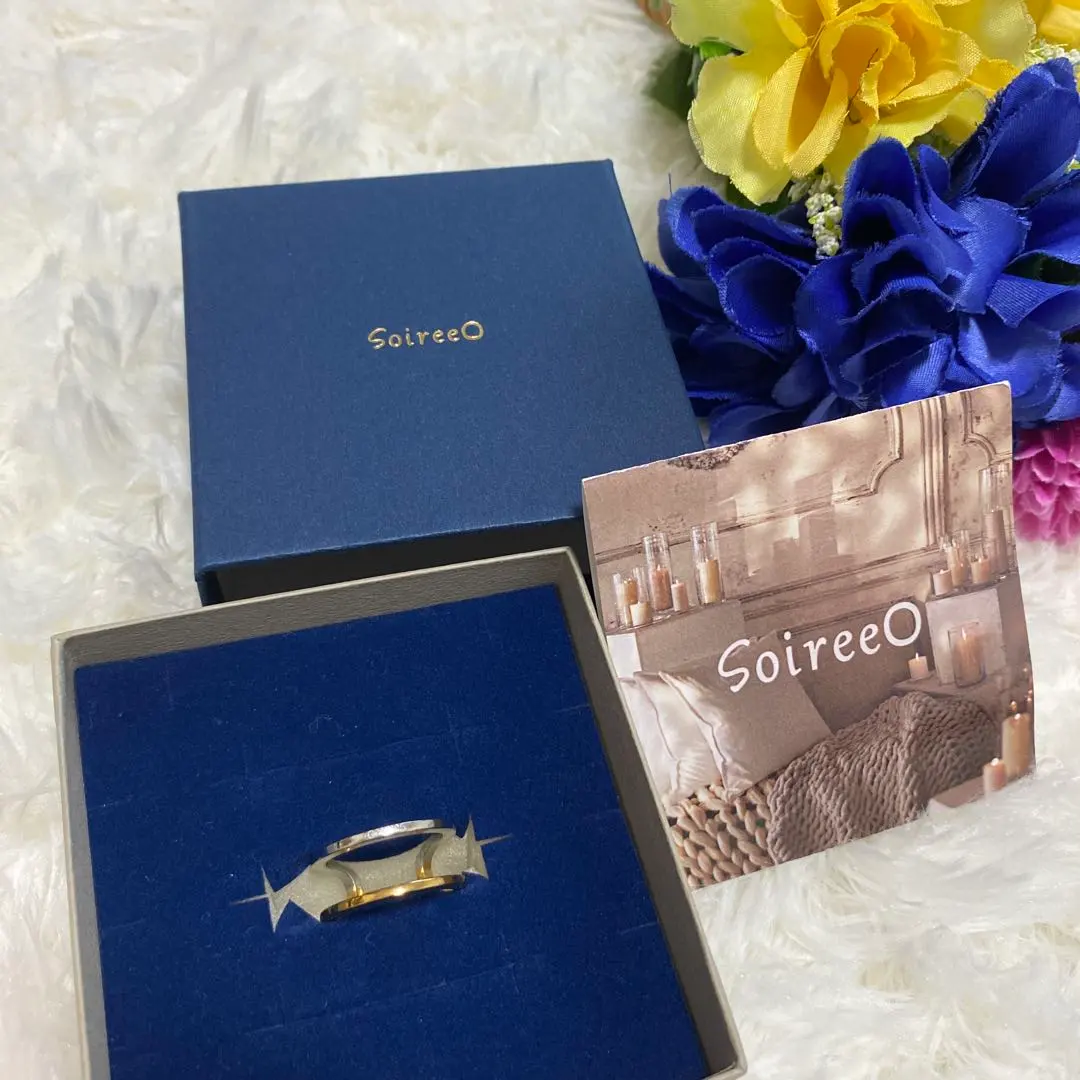 2026年最新】SoireeO リング・指輪の人気アイテム - メルカリ