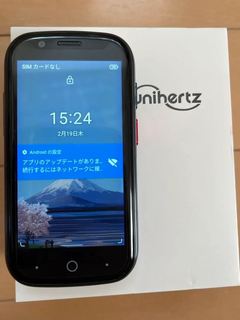 2026年最新】Jelly2 unihertzの人気アイテム - メルカリ