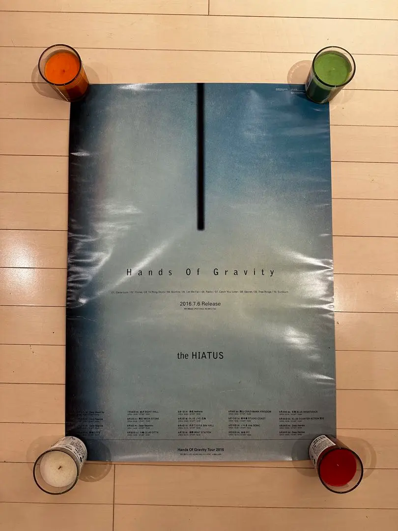 2026年最新】細美武士 ポスターの人気アイテム - メルカリ