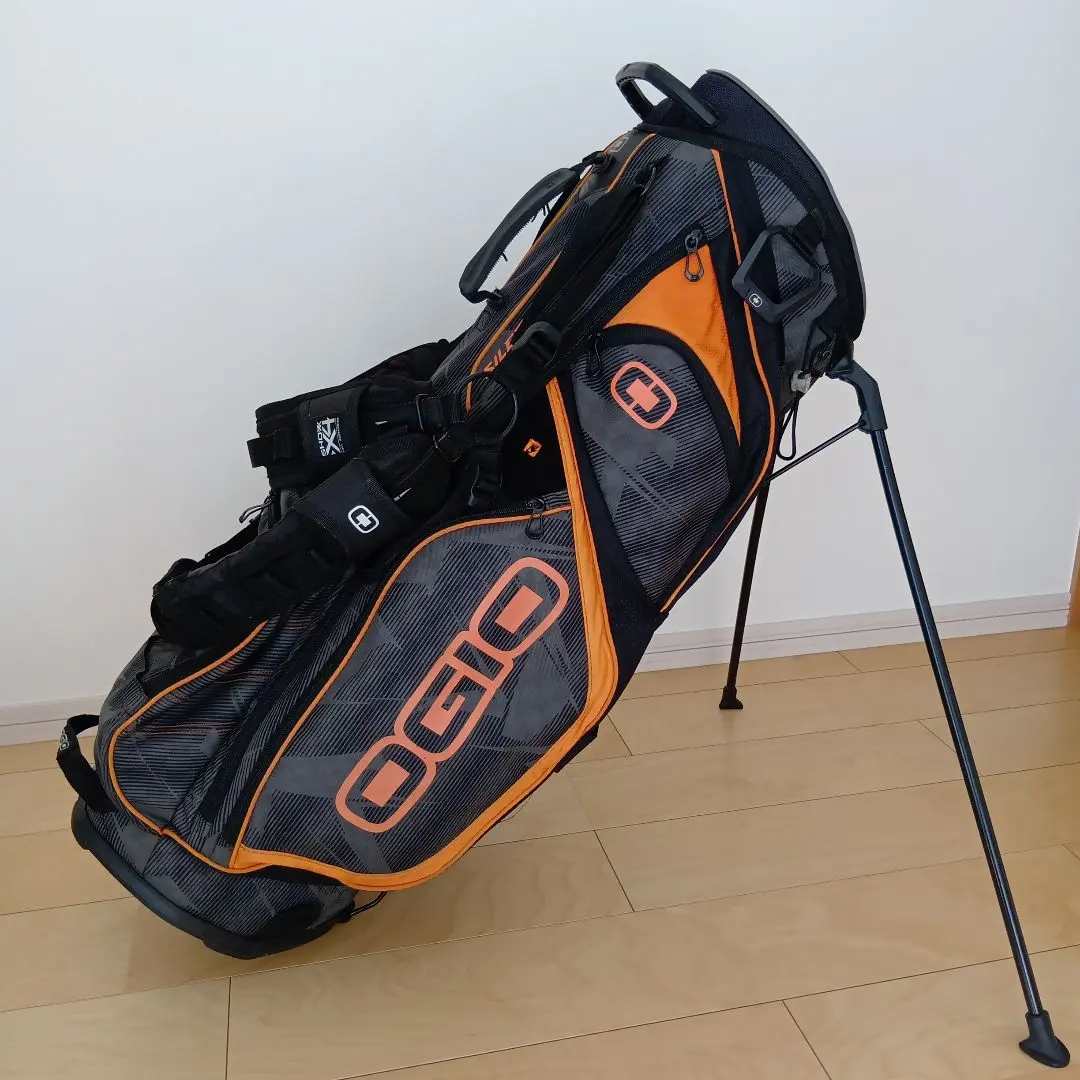 2026年最新】ogio 14分割 キャディバッグの人気アイテム - メルカリ