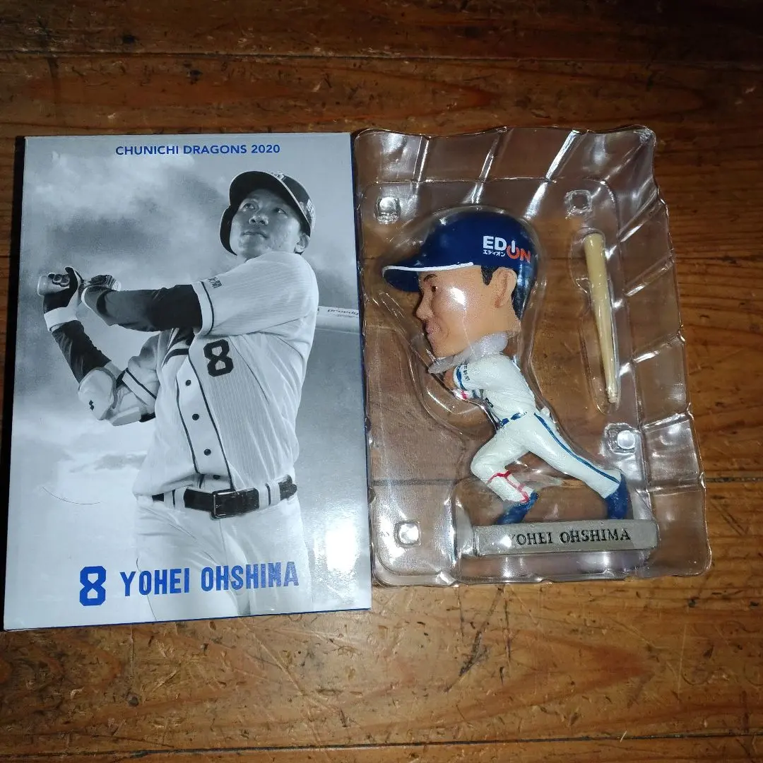 2026年最新】ボブルヘッド 中日の人気アイテム - メルカリ