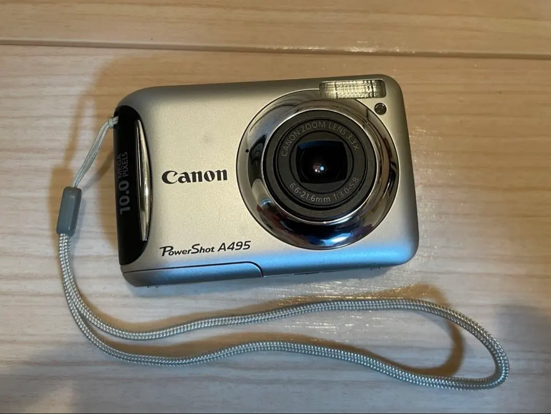 2026年最新】powershot a495の人気アイテム - メルカリ