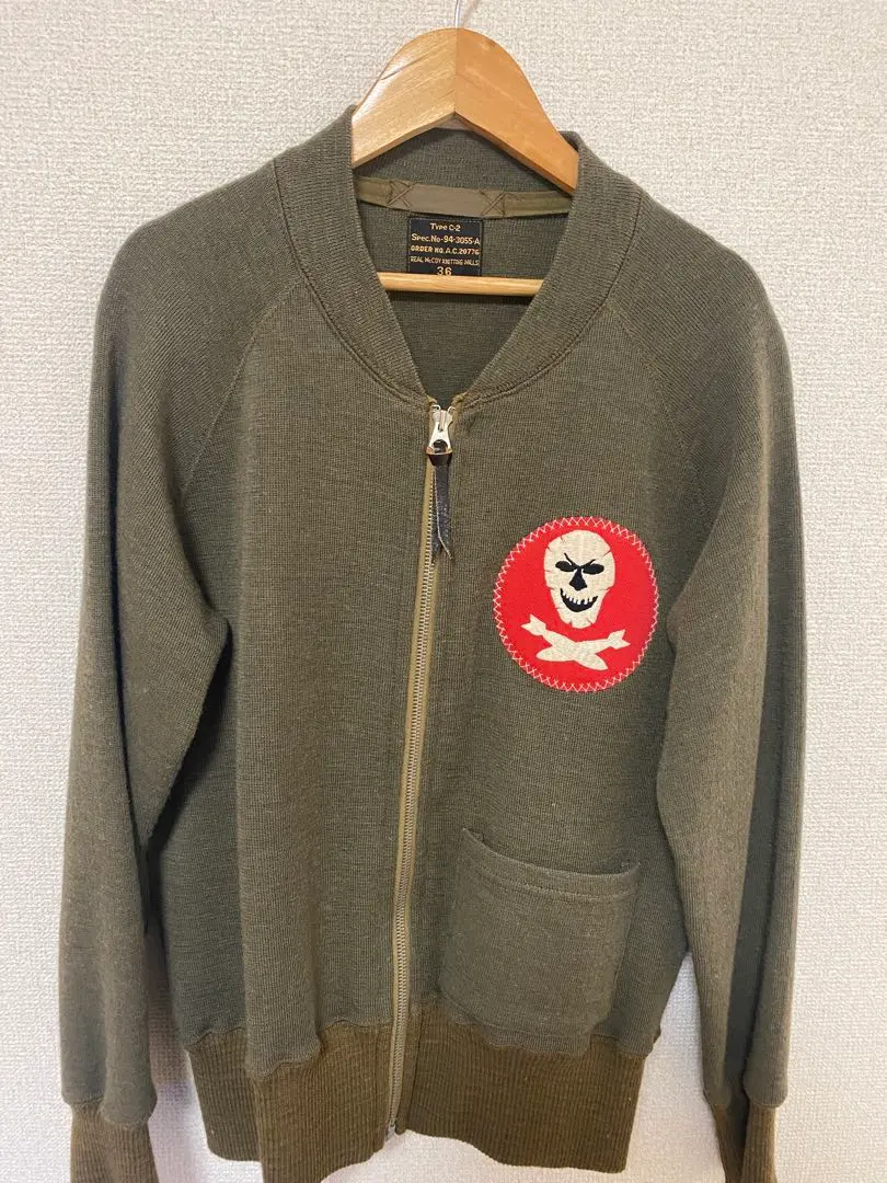 2026年最新】リアルマッコイズ C-2の人気アイテム - メルカリ