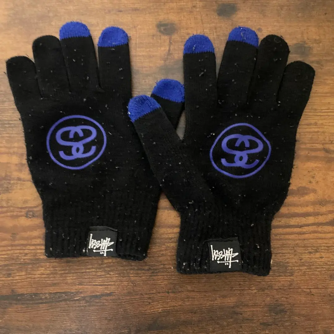 2026年最新】STUSSY レザー 手袋の人気アイテム - メルカリ