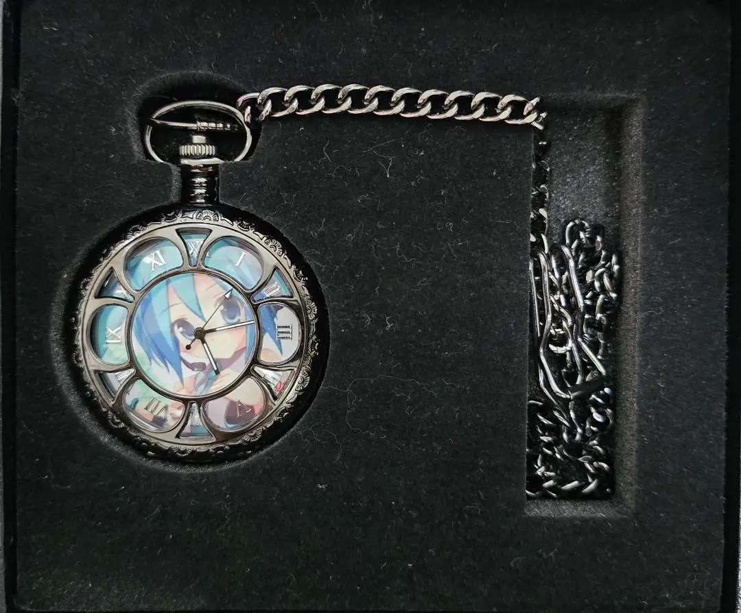 2026年最新】初音ミク 懐中時計の人気アイテム - メルカリ