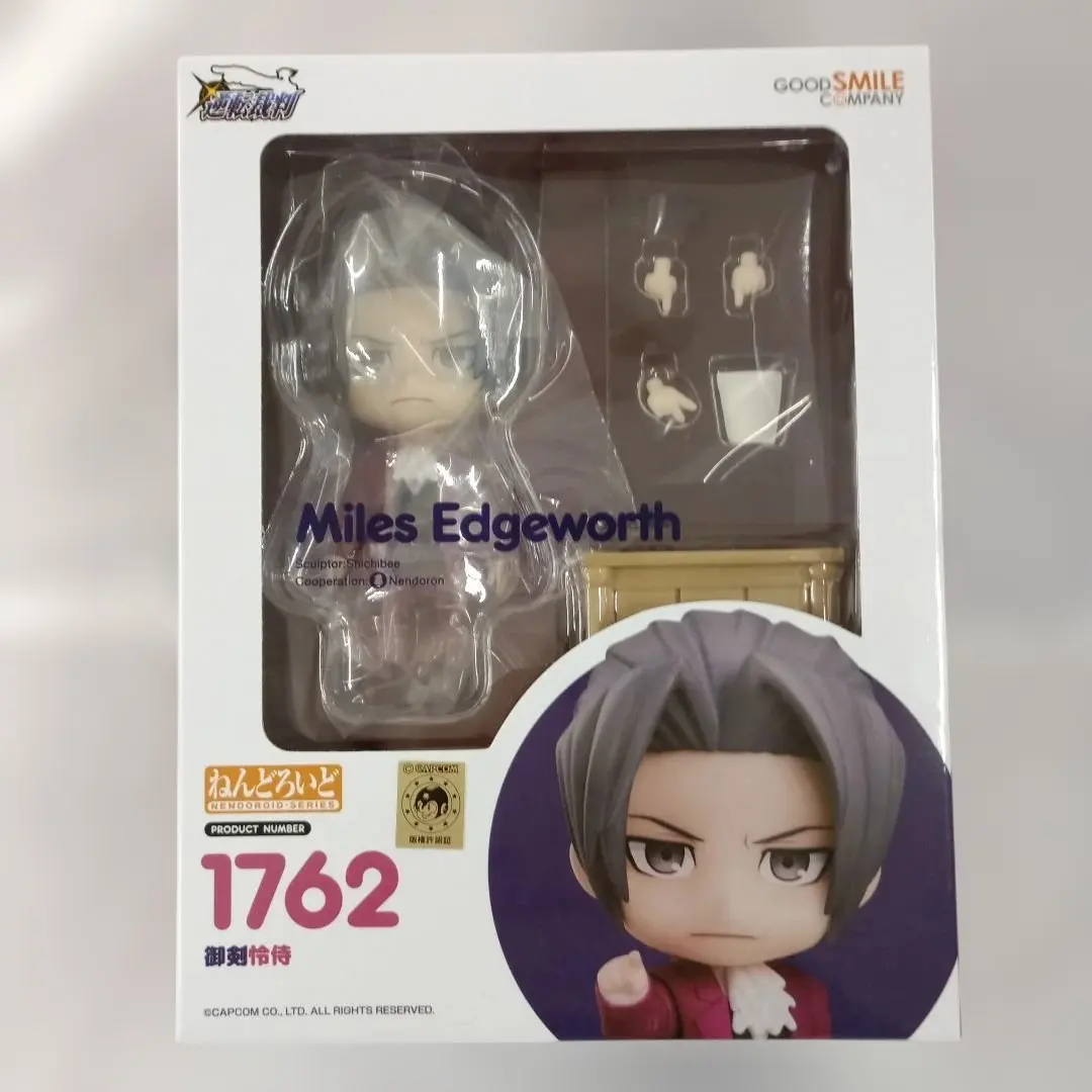 2026年最新】逆転裁判 ねんどろいどの人気アイテム - メルカリ