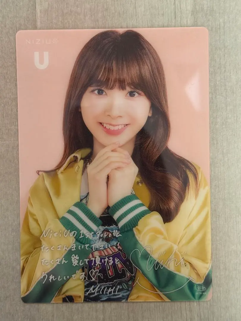 2026年最新】ミイヒ サイン チェキの人気アイテム - メルカリ