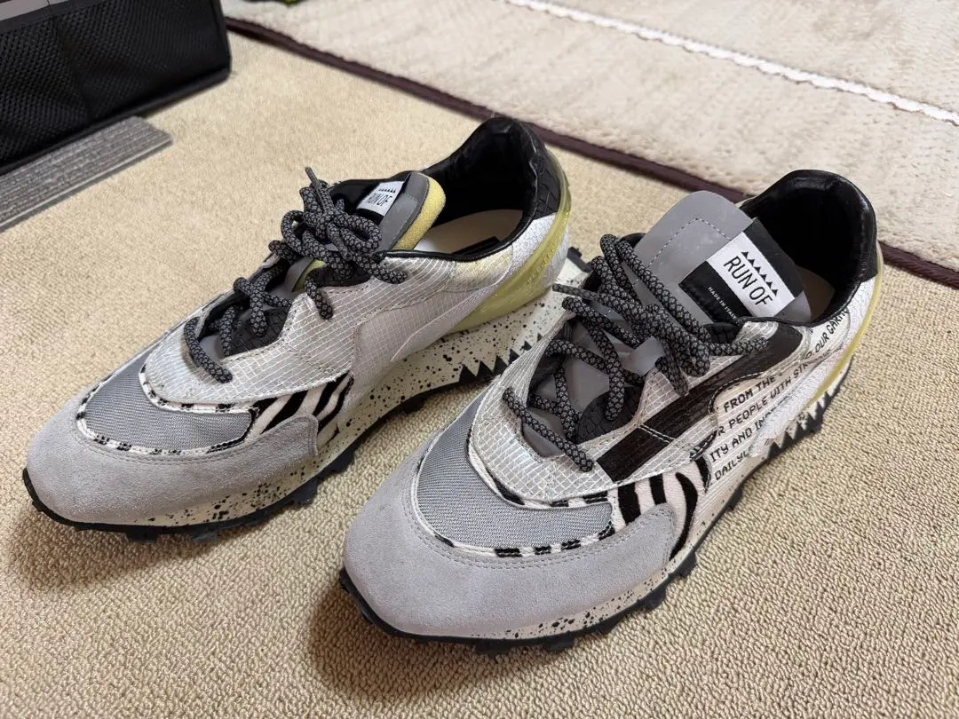 2026年最新】RUN OF ファッションの人気アイテム - メルカリ