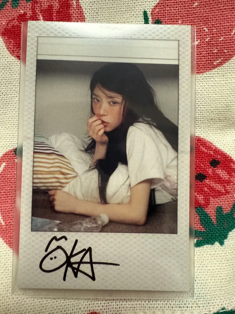 2026年最新】illit サイン チェキの人気アイテム - メルカリ