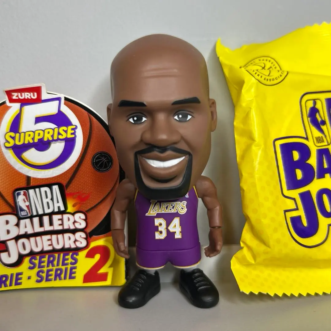 2026年最新】シャキール オニール フィギュアの人気アイテム - メルカリ