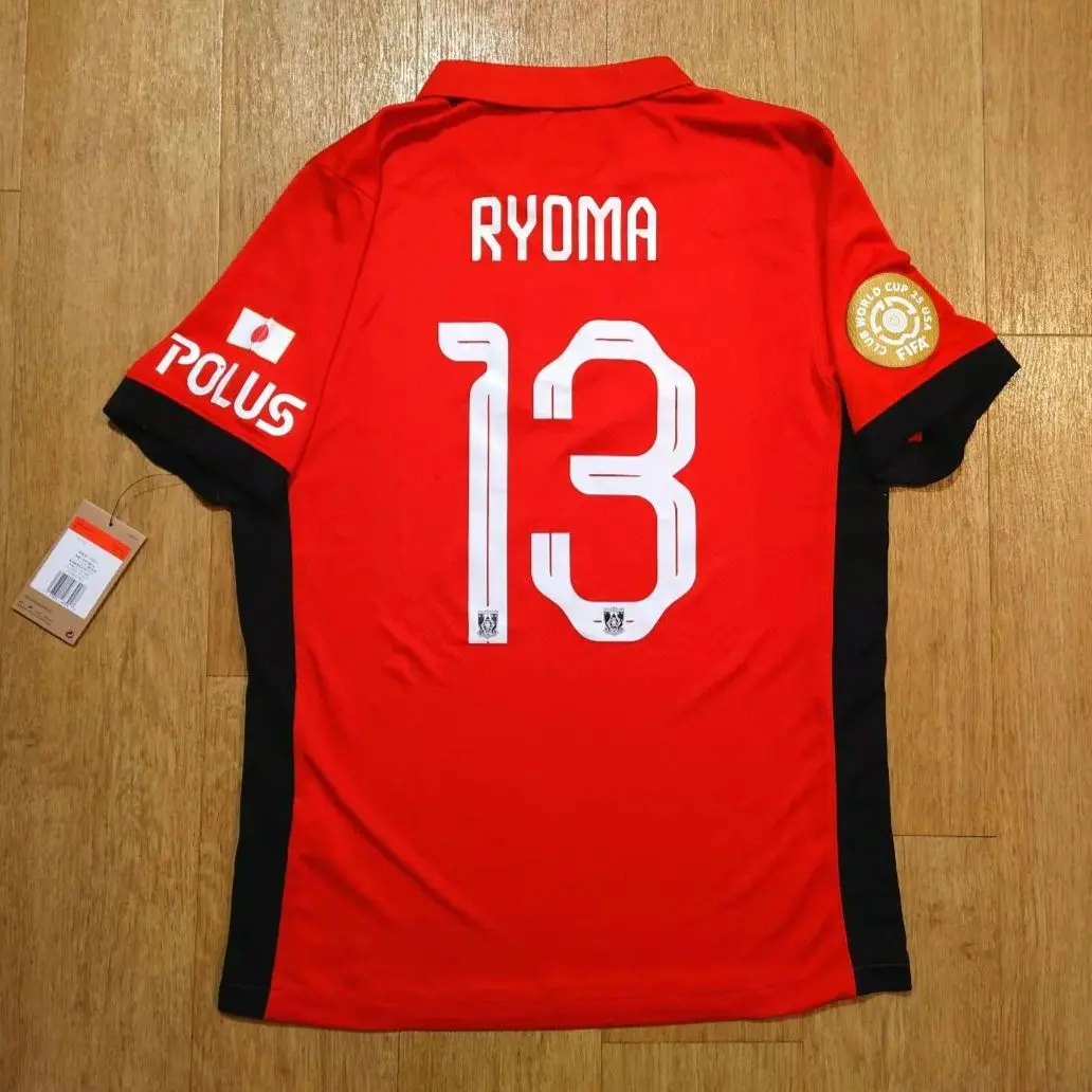 2026年最新】浦和レッズクラブワールドカップユニフォームの人気