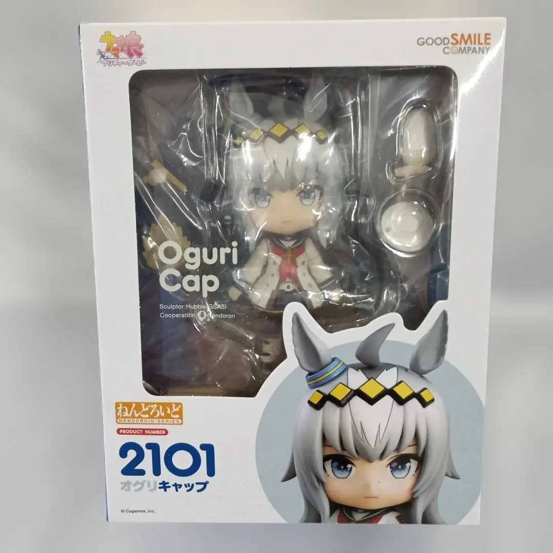 2026年最新】オグリキャップ ねんどろいどの人気アイテム - メルカリ