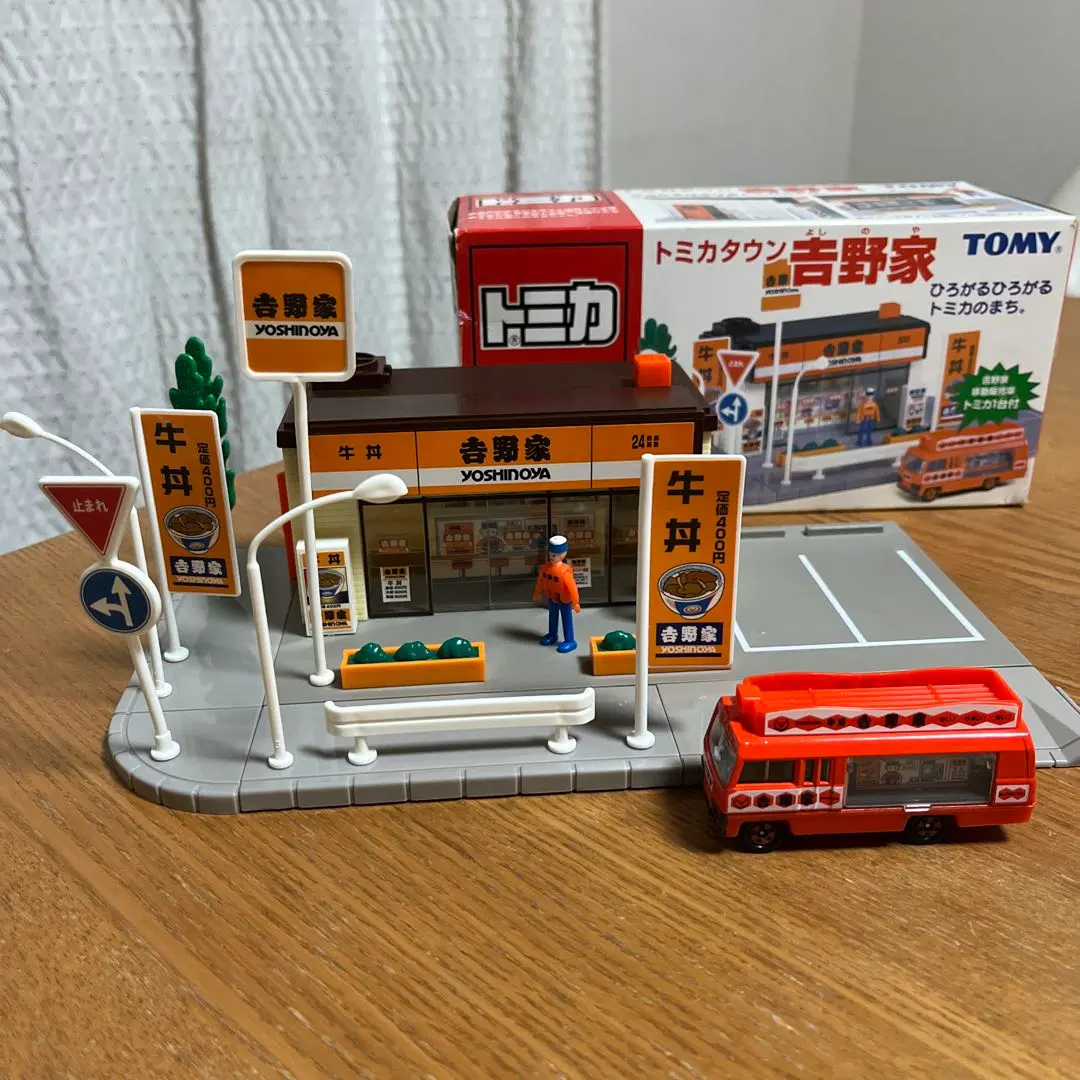 2026年最新】吉野家 トミカタウンの人気アイテム - メルカリ