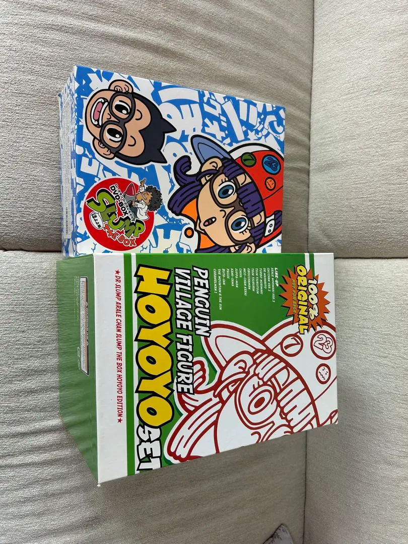 2026年最新】dr.スランプアラレちゃん dvd-boxの人気アイテム - メルカリ