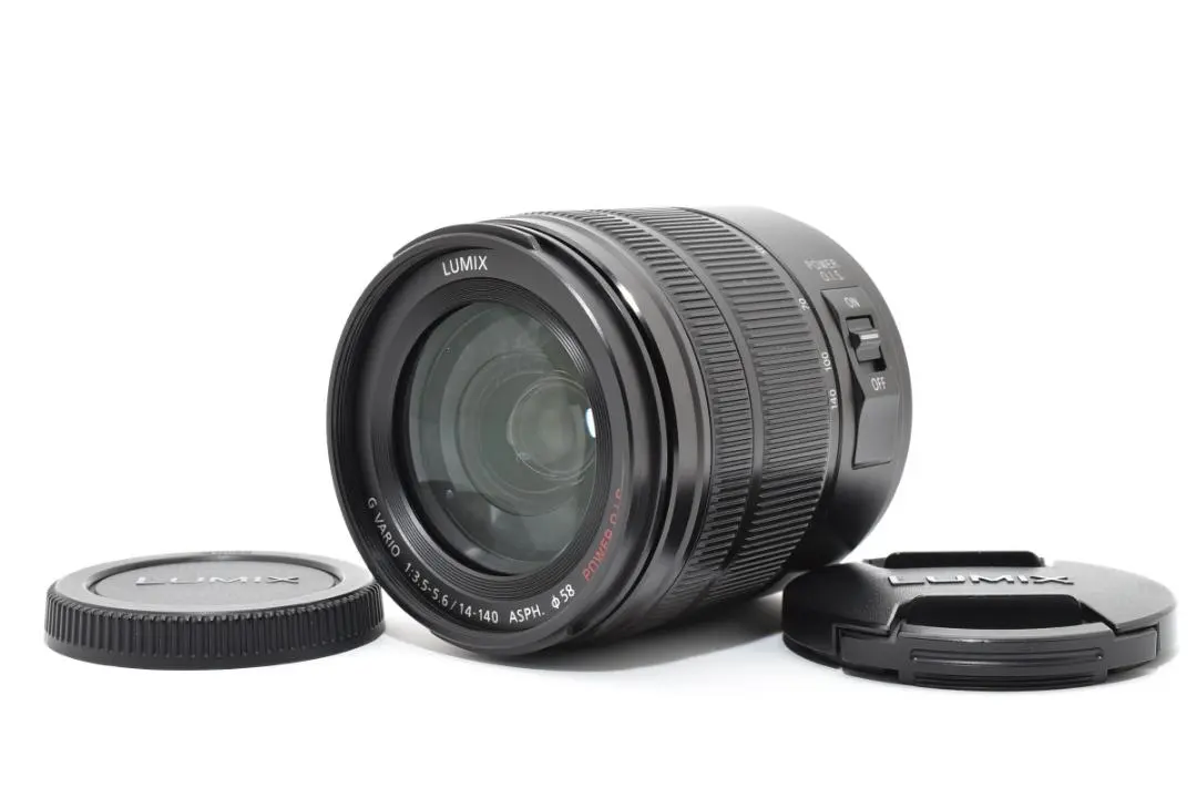 2026年最新】LUMIX G VARIO 14-140 iiの人気アイテム - メルカリ