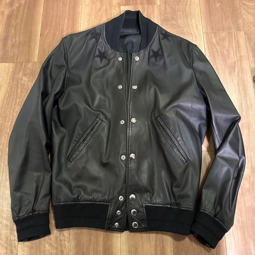 2026年最新】Givenchy レザージャケット・ライダースの人気アイテム