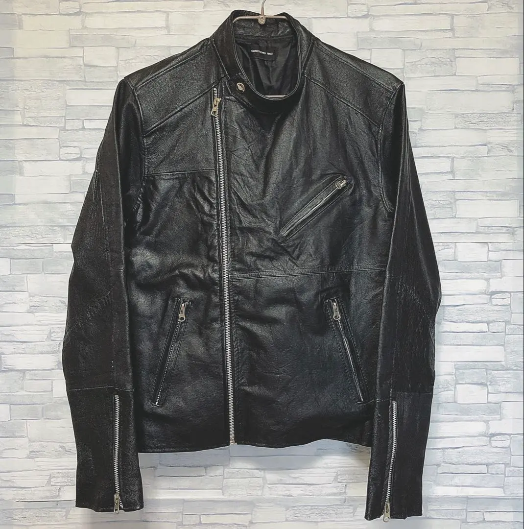 2026年最新】shimokitazawa ringo レザージャケットの人気アイテム