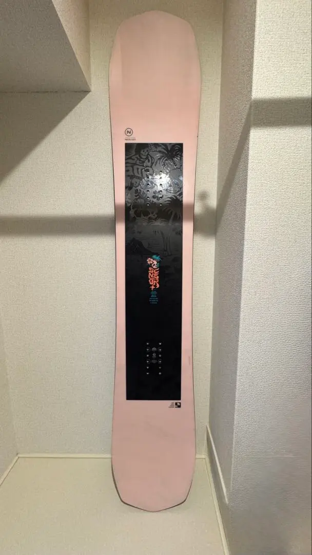 2026年最新】NIDECKER 種類：ボード ボードの人気アイテム - メルカリ