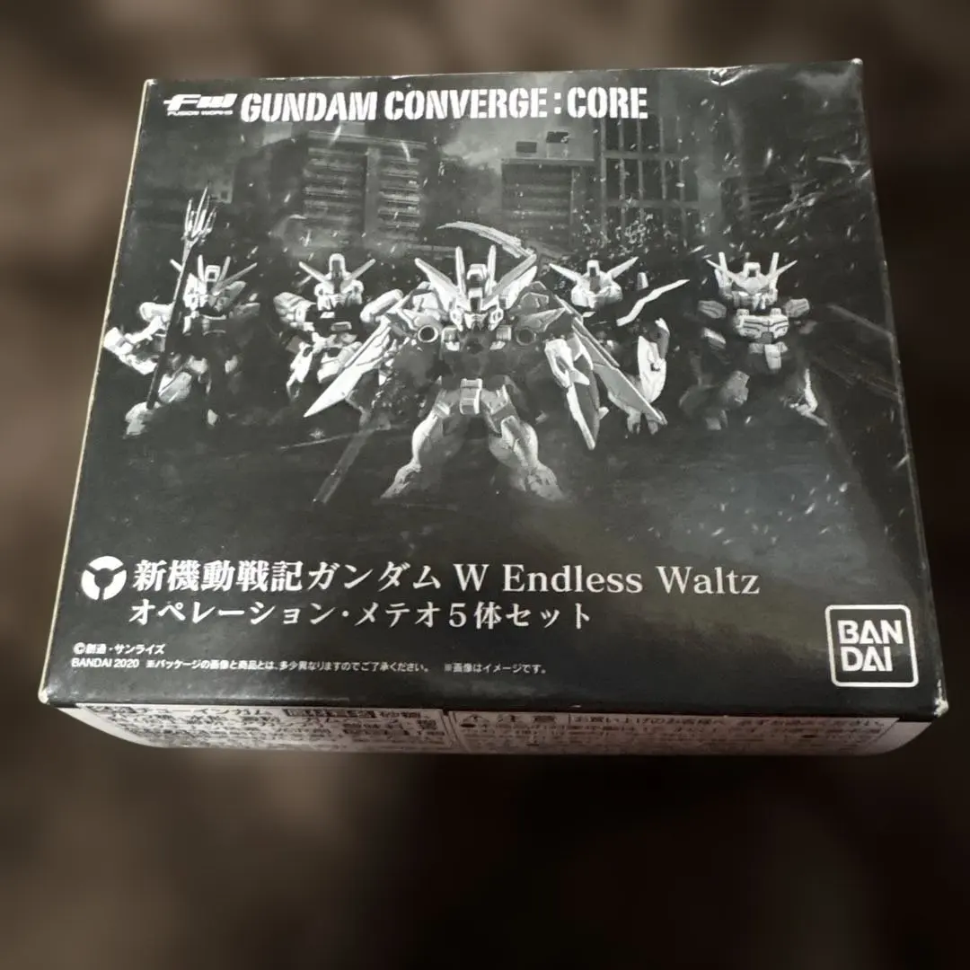 2026年最新】ガンダム コンバージ オペレーションメテオの人気アイテム