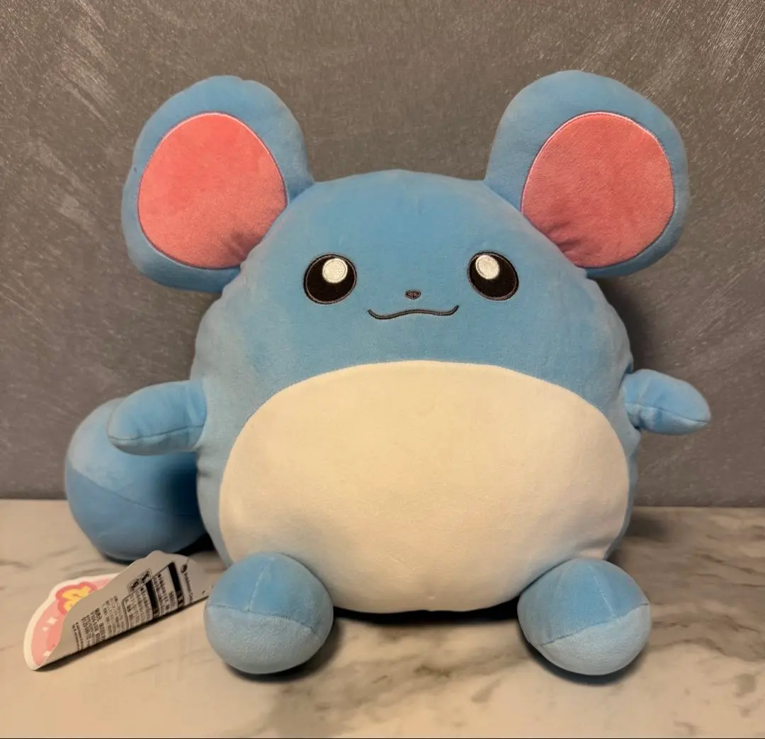 2026年最新】もっちりっちぬいぐるみ マリルの人気アイテム - メルカリ