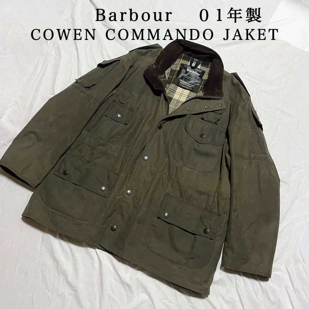 2026年最新】cowen commando jacketの人気アイテム - メルカリ