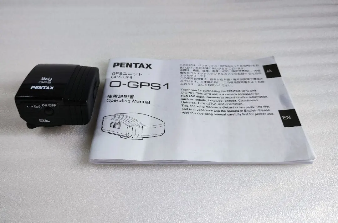 2026年最新】Pentax O-GPS1の人気アイテム - メルカリ