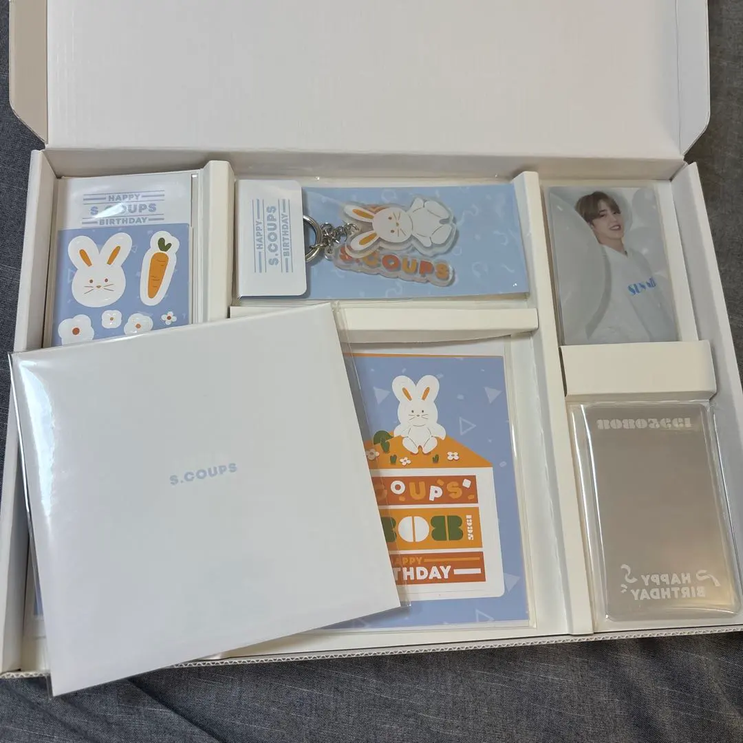 2026年最新】エスクプス バースデーボックスの人気アイテム - メルカリ