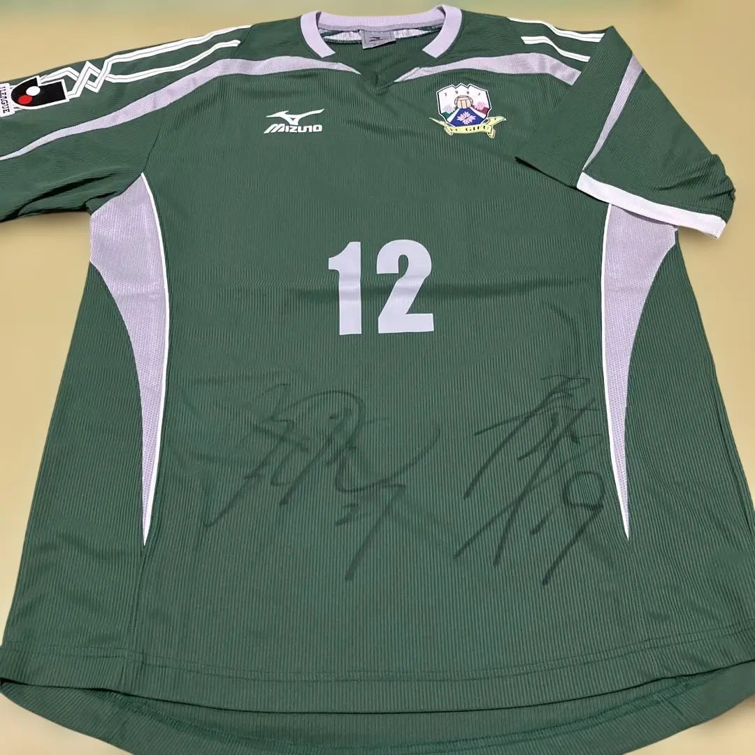 2026年最新】fc岐阜 サインの人気アイテム - メルカリ