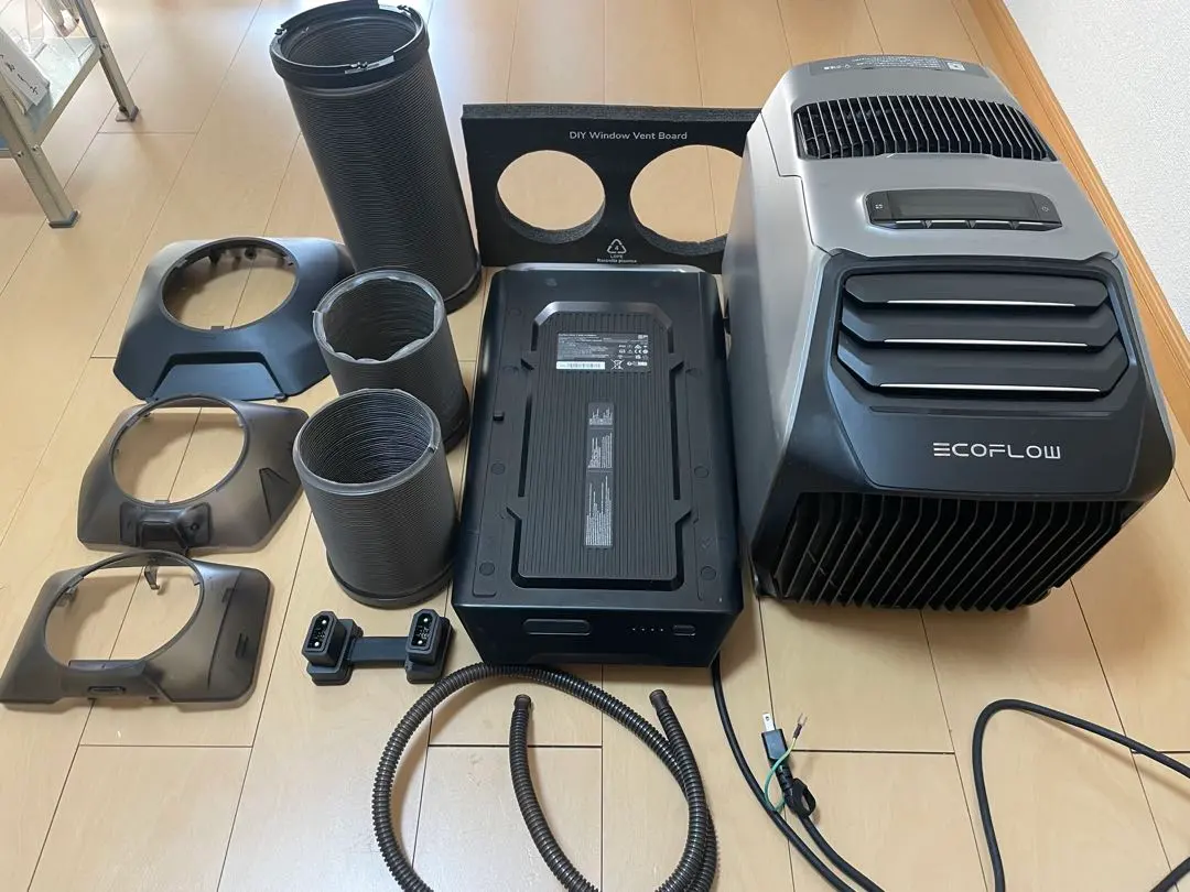 2026年最新】ecoflow wave ダクトの人気アイテム - メルカリ